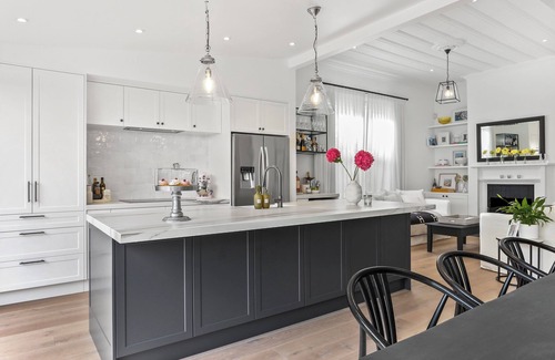 Grey Lynn Villa | A contemporary Villa with a touch of stylish minimalism