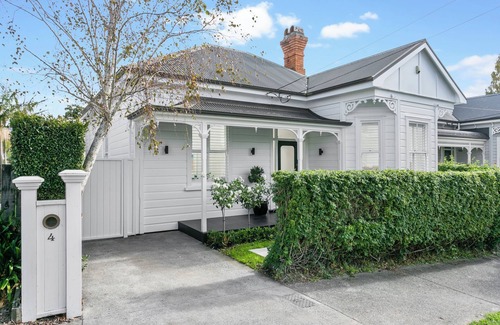 Grey Lynn Villa | A contemporary Villa with a touch of stylish minimalism