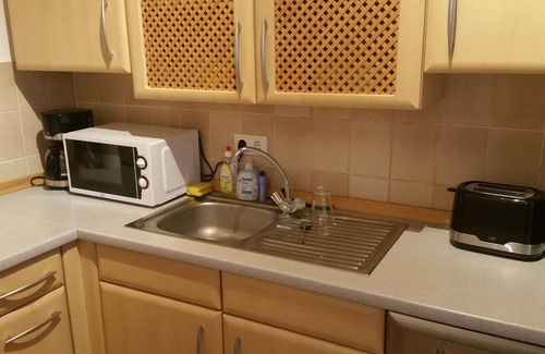 Kernstadt Apartment | A corner apartment, a feeling of being at home, plus the advantages of a hotel