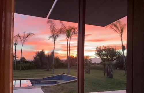 Sidi Abdallah Ghiat House | A corner of paradise 30 minutes from the center of Marrakech with heated swimming pool