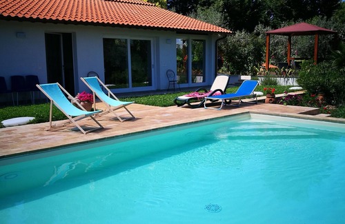 Collemancio Villa | A Corner of Paradise in Mystic Umbria with Private Pool