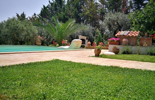 Collemancio Villa | A Corner of Paradise in Mystic Umbria with Private Pool
