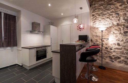 Annecy Old Town Apartment | A corner of paradise in the old town of Annecy