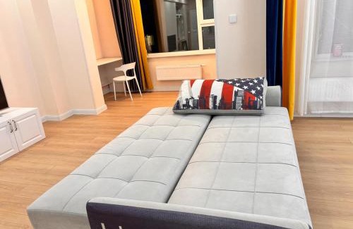 Ulaanbaatar Apartment | A cosy apartment city palace