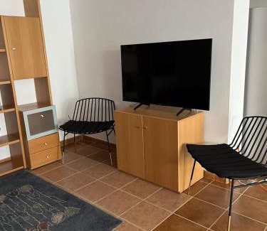 Hluboka nad Vltavou Apartment | A cosy basement apartment