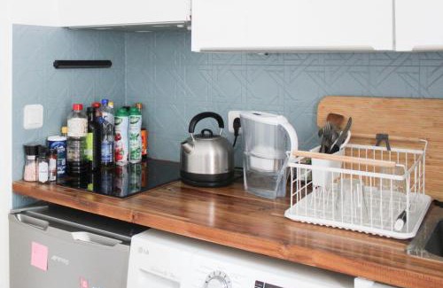 Latin Apartment | A cosy little nest in the 5th arrondissement
