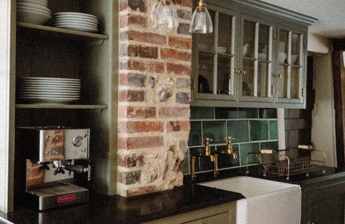 Alfriston Cottage | A cosy period cottage set in the heart of one of England's most beautiful villages, Alfriston.