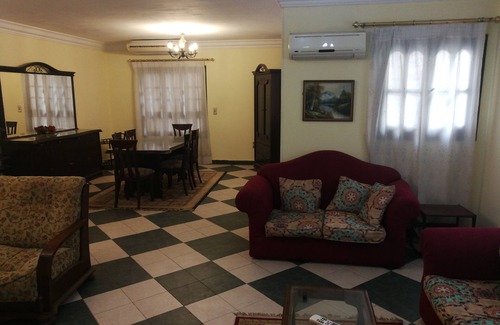 Taqseem Laselky Apartment | A Cosy Three Bedrooms Apartment in Degla, Maadi ,Cairo, Egypt.