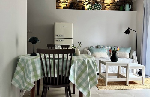 Kerherou House | A cottage by the ocean