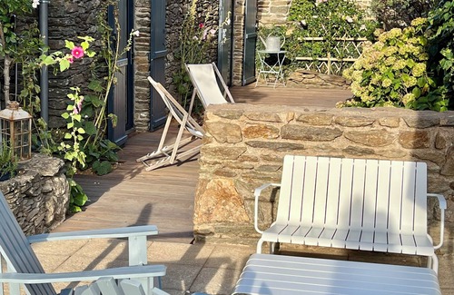 Kerherou House | A cottage by the ocean