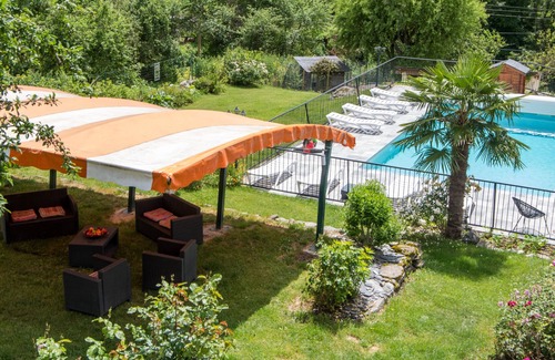 Miglos House | A cottage for two in a small village in Ariège