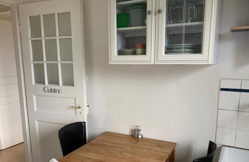 Cronenbourg Est Apartment | A country look in the city