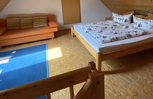 Schollach Apartment | A cozy apartment in the idyllic Black Forest