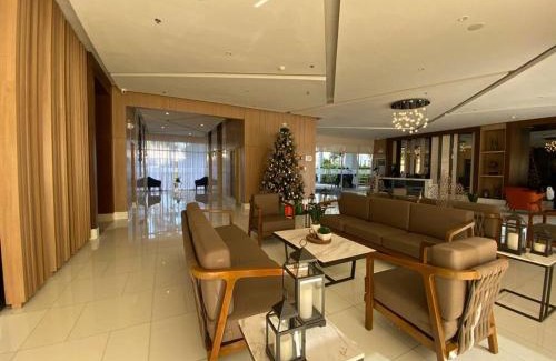 Las Pinas Apartment | A Cozy 1 Bedroom Unit with a Parking at South Residences SM Southmall
