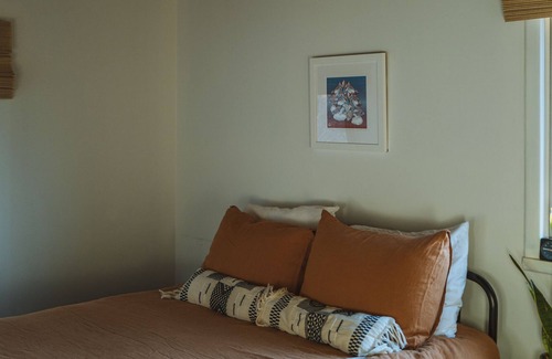Denver Ski Chalet | A cozy, 1970’s chalet nestled in the Catskills just outside Roxbury.
