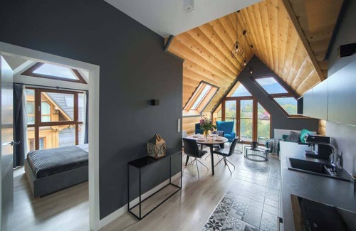 Zakopane Apartment | A cozy 2-bedroom apartment with amazing view