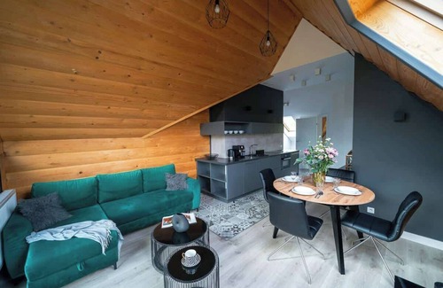 Zakopane Apartment | A cozy 2-bedroom apartment with amazing view
