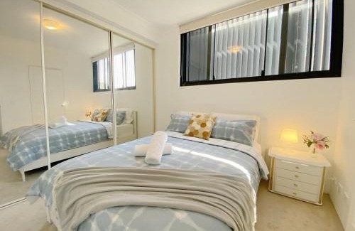 Rockdale Apartment | A Cozy 2B2B Apartment near Airport & Train Station