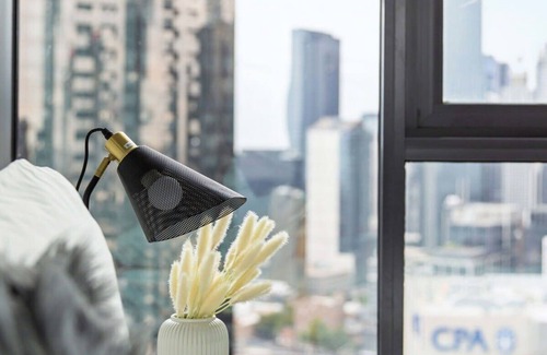 Southbank Apartment | A Cozy 2BR Apt with Yarra Views, FREE Parking