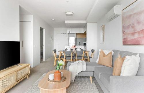 Abbotsford Apartment | A Cozy 2BR Home Next to The Yarra River