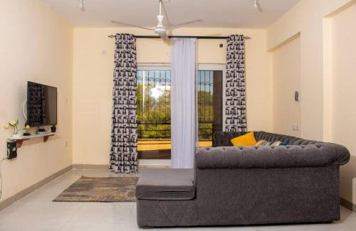 Nyali Apartment | A Cozy 3 Bed Apartment With a Swimming Pool in Nyali - Sea View