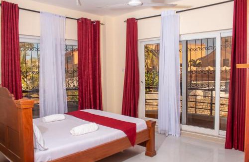 Nyali Apartment | A Cozy 3 Bed Apartment With a Swimming Pool in Nyali - Sea View