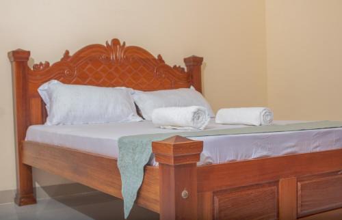 Nyali Apartment | A Cozy 3 Bed Apartment With a Swimming Pool in Nyali - Sea View