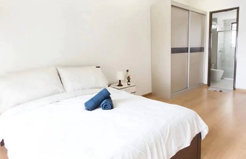 Central District Apartment | A Cozy & Airy 3BR Suite in Danga Bay FREE Parking