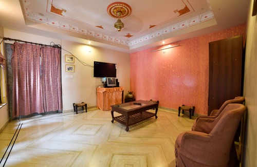 Udaipur City Centre Bed & Breakfast | A cozy and cool place