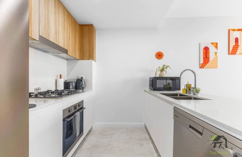 Harris Park Apartment | A cozy apartment in Parramatta with 2 bedrooms and 2 bathrooms