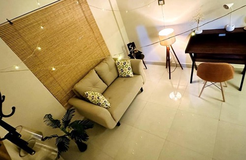 Bhopal Apartment | A cozy apartment in Bhopal