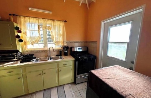 Saint John Parish House | A Cozy Cottage located on the beautiful island of Antigua, close to shops/beach.