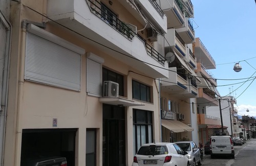 Nafpaktos Apartment | A cozy flat of 80 m² near Gribovo beach