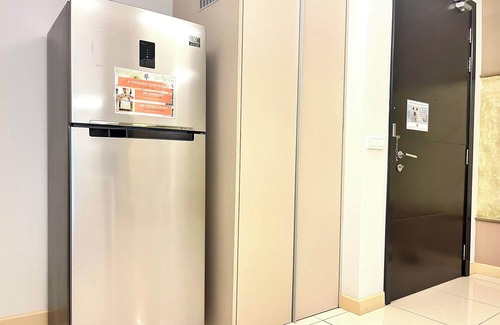 Golden Triangle Apartment | A Cozy High Floor Suasana KL Bkt Bintang