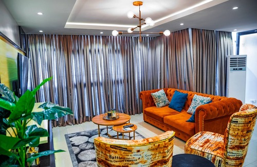 Lagos Apartment | A cozy home away from home