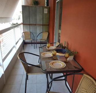 Athens Apartment | A cozy modern apartment 4 minutes walk from metro