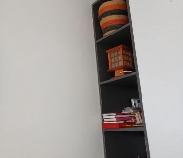 Ngong Apartment | A cozy spacious studio apartment with a balcony
