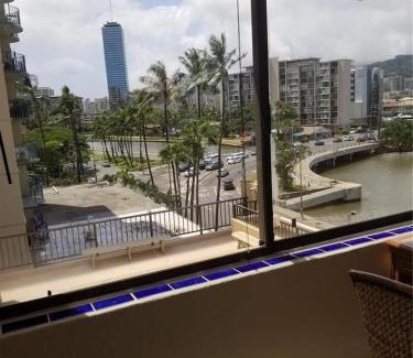 Waikiki Apartment | A Cozy Studio at Waikiki