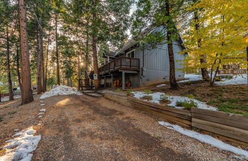 Arnold House | A Cruz in the Woods