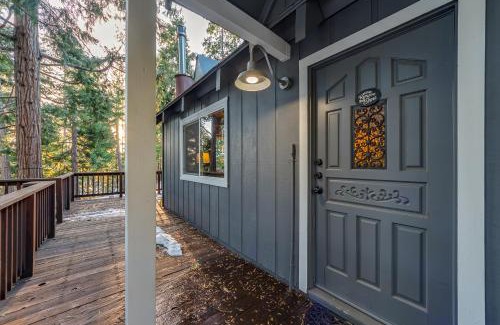 Arnold House | A Cruz in the Woods