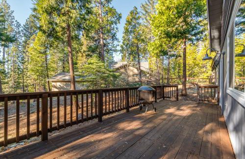 Arnold House | A Cruz in the Woods