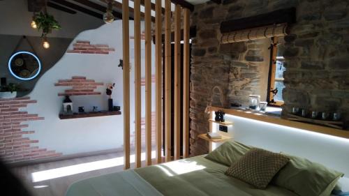 Vilamartin de Valdeorras House | A curuxa casa rural