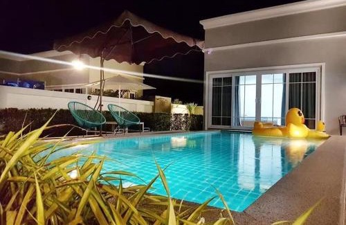 Cha-am Villa | A Day-Away Pool Villa , Huahin Cha-am