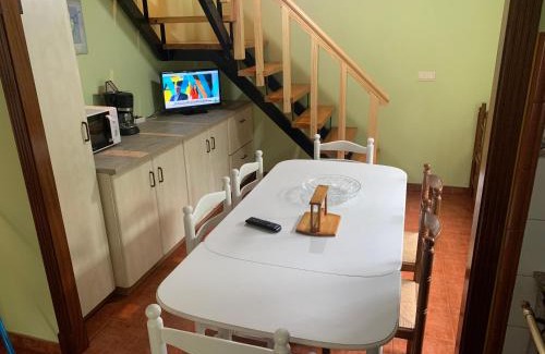 Lousame House | A Debesa do Rei