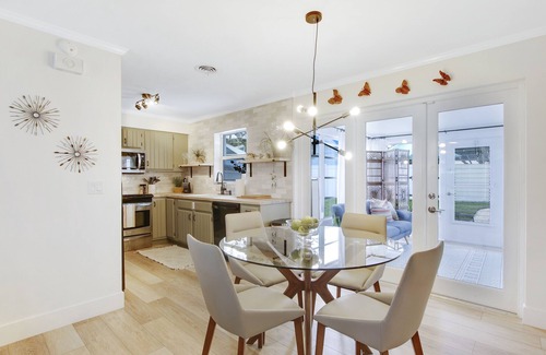 Tequesta House | A Delight to your Senses!