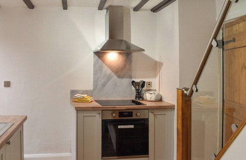 Wirksworth Cottage | A delightful break with your loved ones awaits at Maisie’s Cottage.