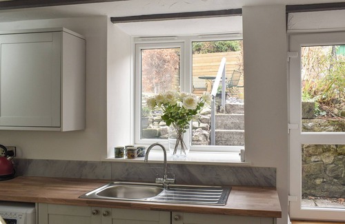 Wirksworth Cottage | A delightful break with your loved ones awaits at Maisie’s Cottage.