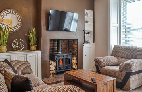 New Galloway Cottage | A delightful little cottage in a peaceful village location.
