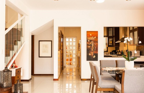Barrio de Xochimilco House | A deluxe luxury residence near the Oaxaca Zocalo