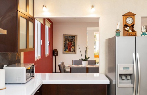 Barrio de Xochimilco House | A deluxe luxury residence near the Oaxaca Zocalo